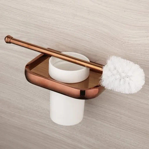 Toilette Bürste halt