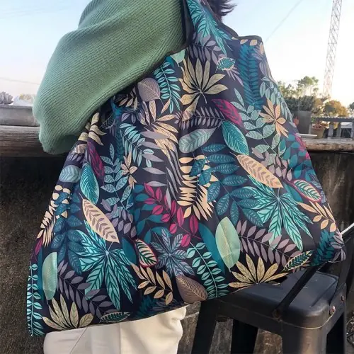 Image de Sac de Courses Réutilisable Ultra-Pratique