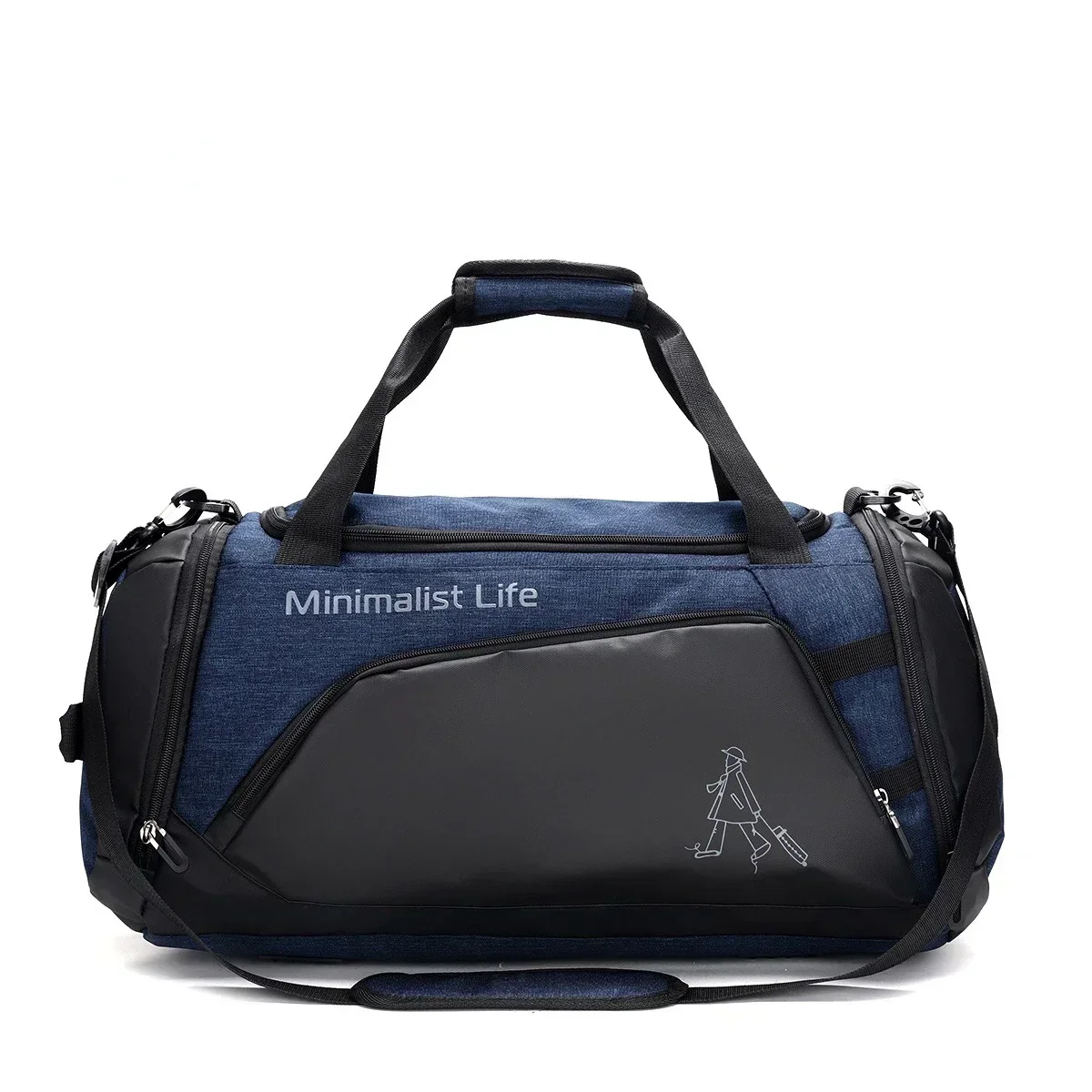 Image de Sac de Sport Étanche & Multifonctionnel