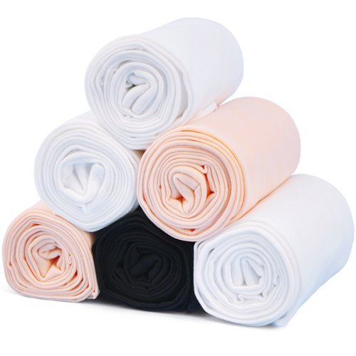 Afbeelding van Elegante Balletkousen voor Meisjes – 3 Paar Naadloos & Comfortabel