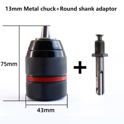 Chuck and SDS PLUS