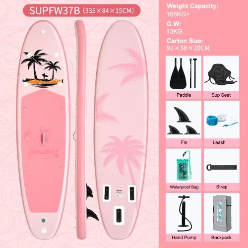 SUPFW37B(335×84×15CM)