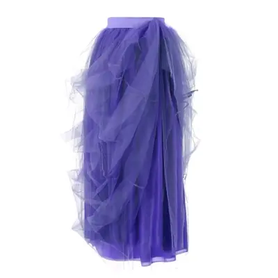 Image de Jupe Bouffante Élégante à Fente - Style Princesse