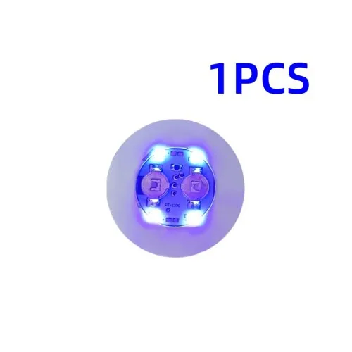 1PCS azul