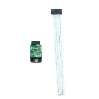 Image de Adaptateur EMMC ISP pour T48 et TL866 - Programmation en circuit