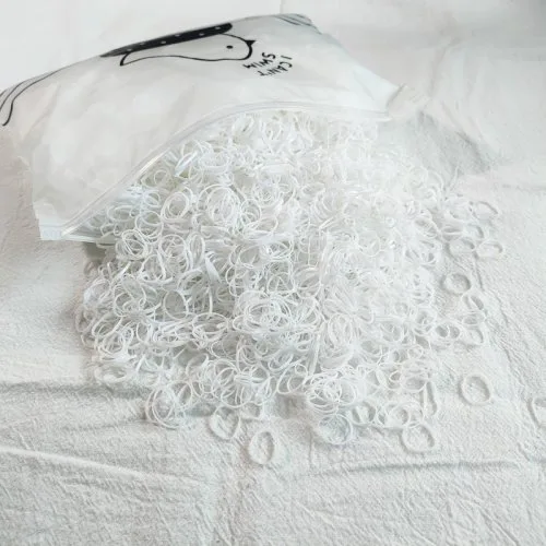 Wit 500pcs