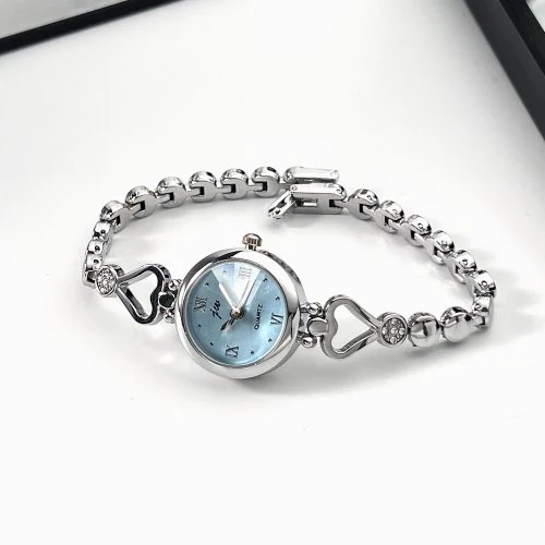 Silver Blue