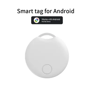 Image de Traceur GPS Intelligent pour Clés, Personnes Âgées et Animaux