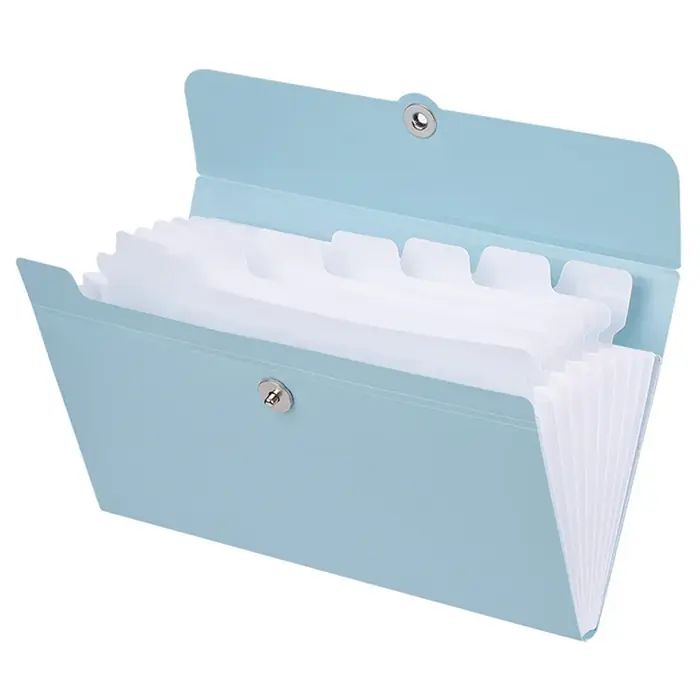 Image de Sac d'Orgue A5 Multifonction - Organisation Parfaite