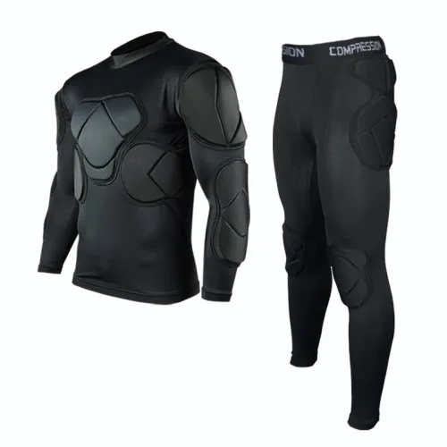 Lang sleeve broek