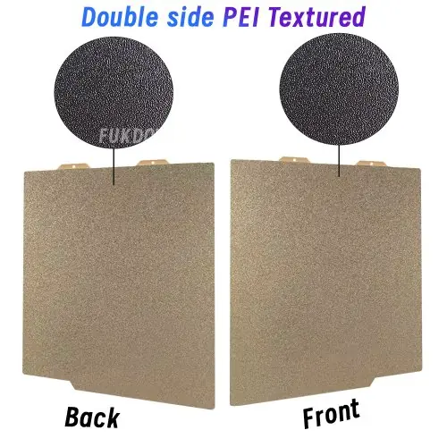 Pei texturé