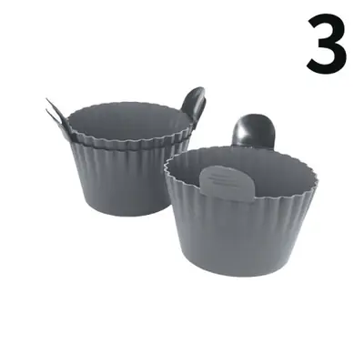 Image de Accessoires de Cuisson en Silicone pour Friteuse à Air