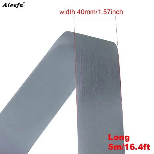 5m 16.4ft długi szary