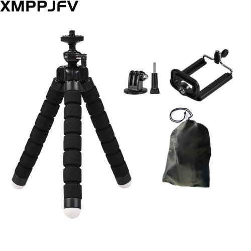 Image de Trépied Flexible Octopus pour GoPro & Caméras d'Action