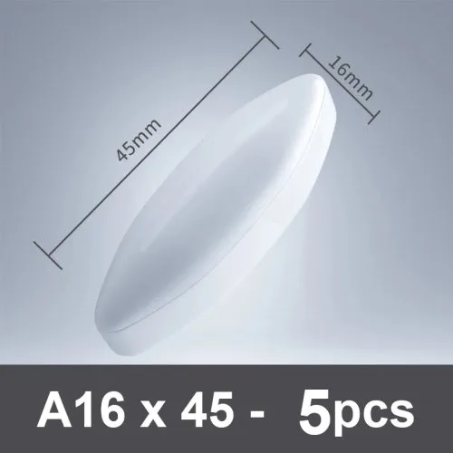 A16x45mm-5pcs