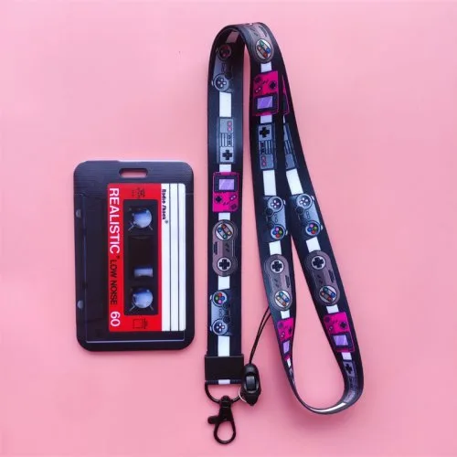 Lanyard Card Holder