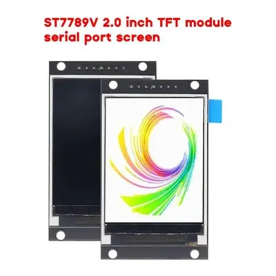 Image de Écran TFT 2.0" couleur pour Arduino