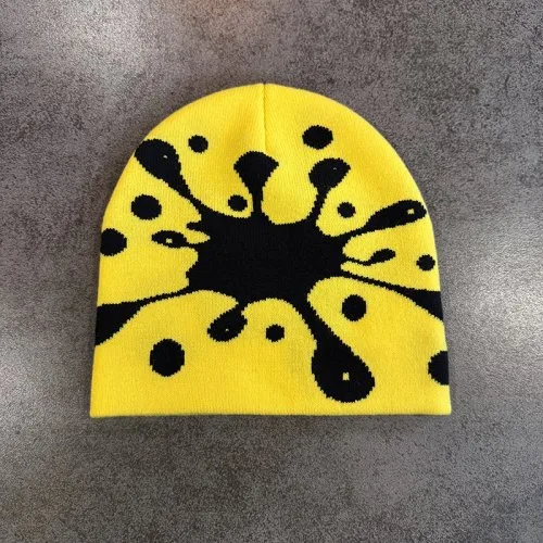 Salpicadura-amarillo