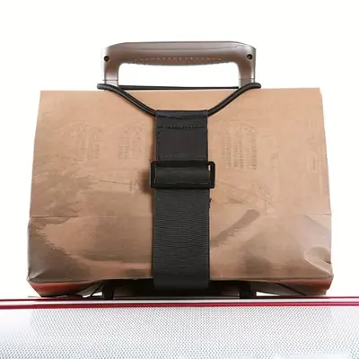 Image de Sangle Élastique pour Bagages - Fixation Rapide & Sécurisée