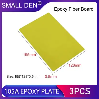 Image de Panneau Fiber Époxy 3240 pour Batterie LiFePO4 - Isolation & Séparation