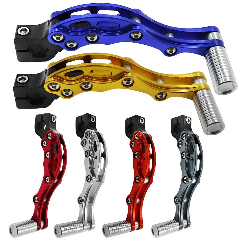 Imagen de Palanca de Arranque CNC para Moto - Compatible con Yamaha, Honda y Scooter 139QMB