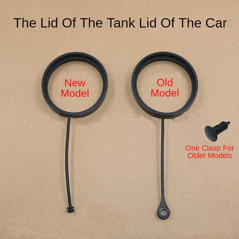 Immagine di Tappo di Copertura del Serbatoio del Carburante per Mercedes-Benz Classe C, E, SLK, CLK, W211, W203, W204, W210, W124, W202, CLA, W212, W220 - Codice 2214700605