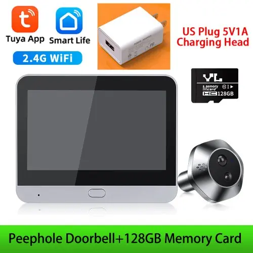 US cargador 128GB