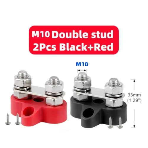 C M10 rot schwarz