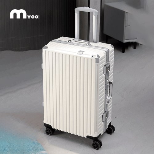 Valise à Roulettes en Aluminium - 20, 24, 26, 28 Pouces
