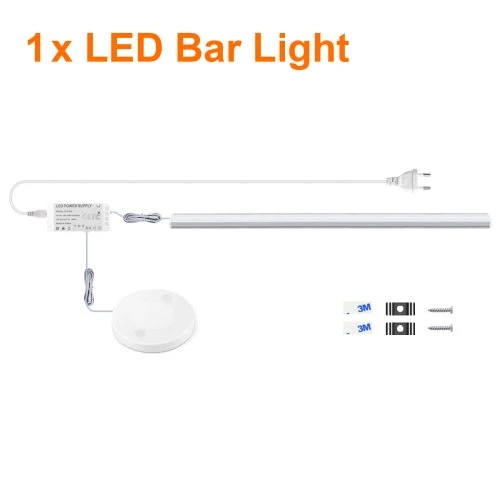 1st lichtbalkset