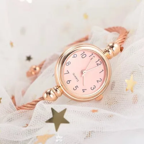 N- Rose Gold-pink