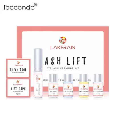 Image de Kit Lifting Cils Permanent - Effet Bouclé Longue Durée