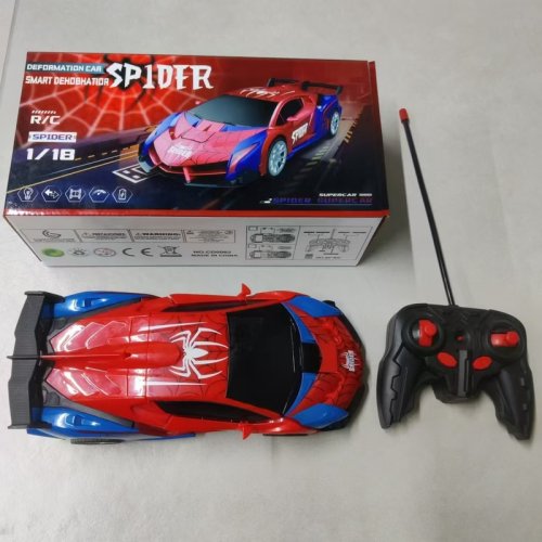 Image de Voiture RC Transformable pour Enfants - Vitesse Ultra Rapide