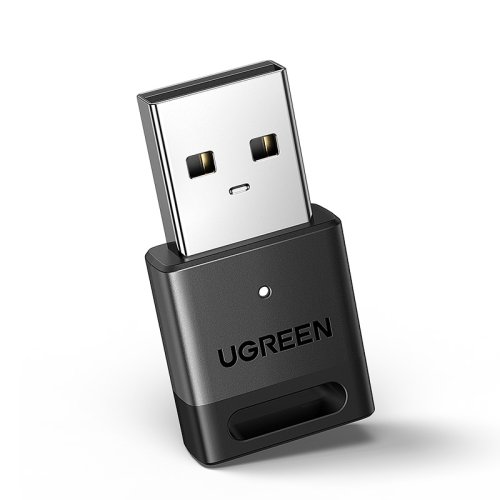 Immagine di Adattatore USB Bluetooth 5.3 per PC, Tastiera e Mouse Wireless, Ricevitore Audio per Altoparlanti, Trasmettitore Bluetooth per Musica e Audio