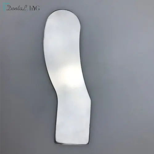 Image de Miroir Dentaire LED Anti-Brouillard pour Orthodontie