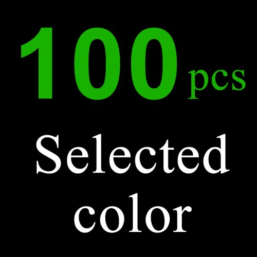 100pcs Choose color
