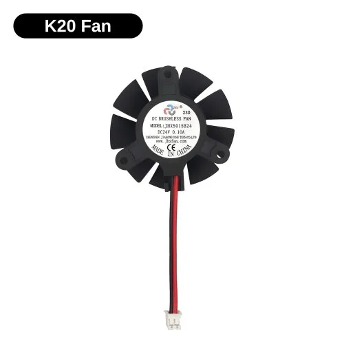 K20 Ventilador