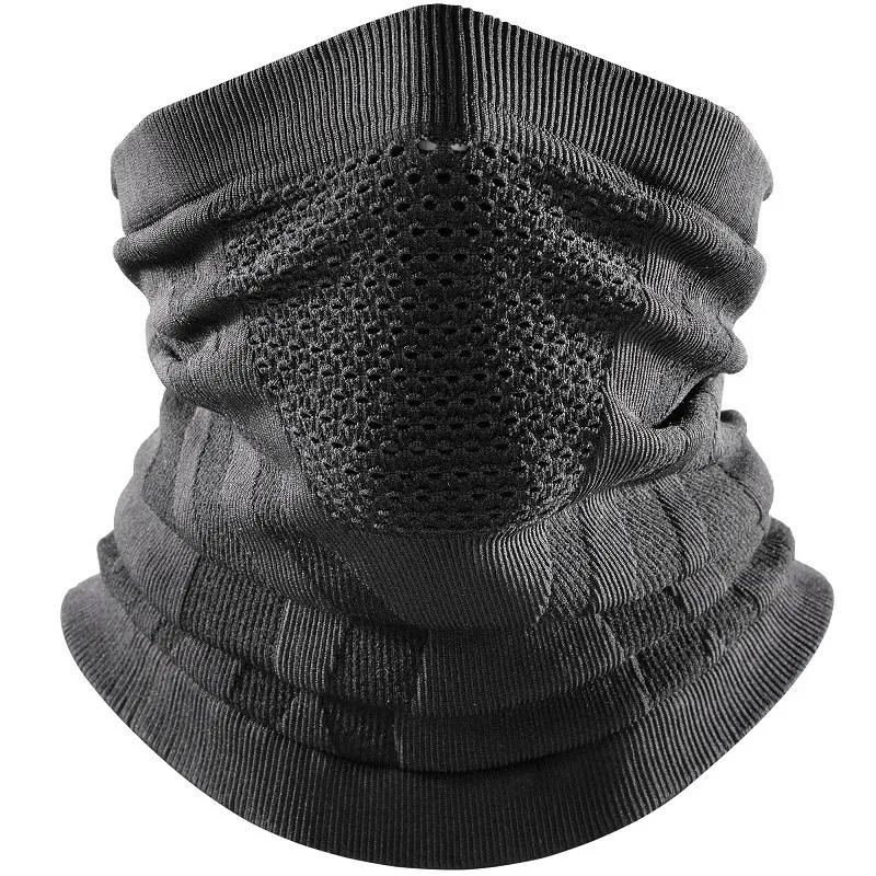 Afbeelding van Winddichte Nekwarmer voor Skiën, Snowboarden & Motorrijden