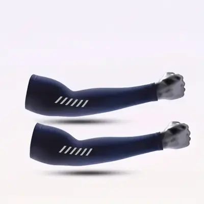 Manchons Sport Légers Respirants Homme