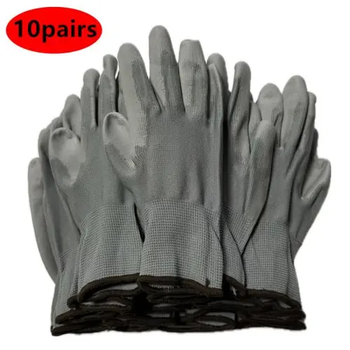 Gris 10 paires