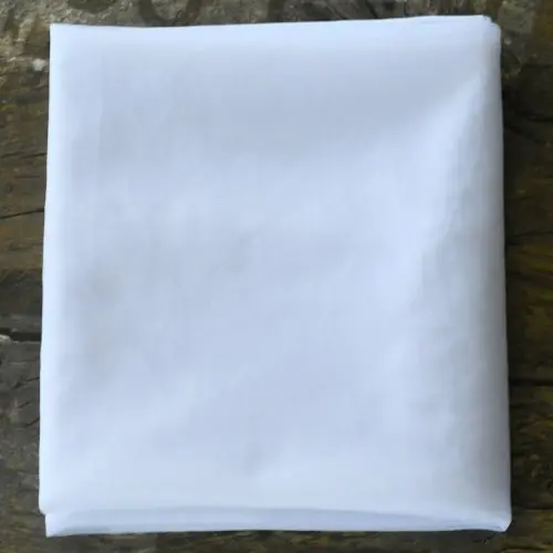 Image de Voile de mariée long perlé en tulle avec peigne
