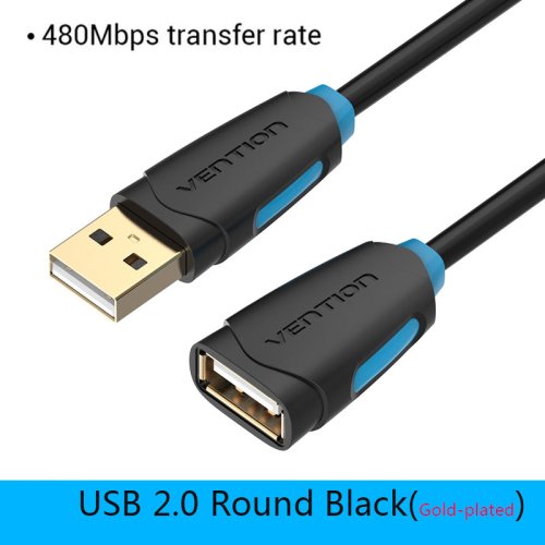 USB 2.0 schwarz CBC