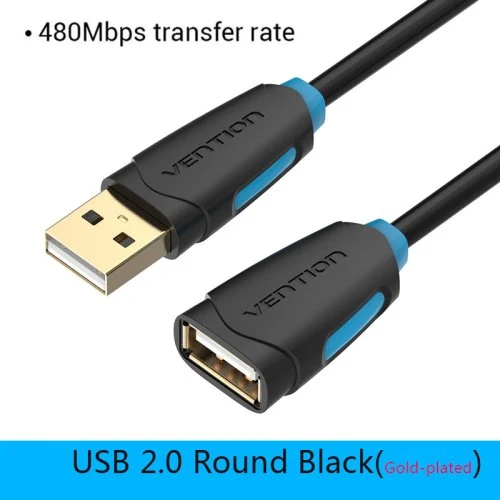 USB 2.0 nero CBC