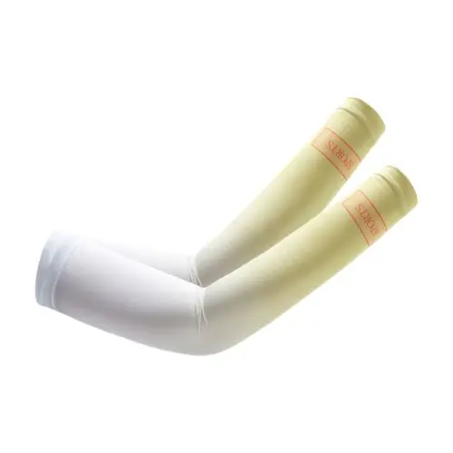 Image de Manches Solaires UV - Protection Anti-UV pour Cyclisme & Conduite