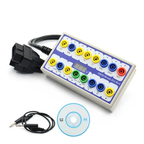 OBD2 Breakout BOX