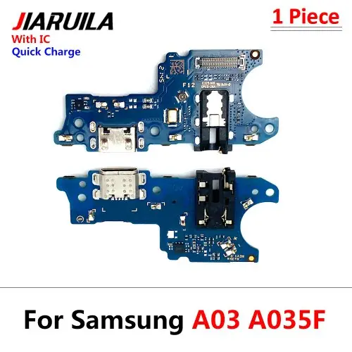 A03 con IC