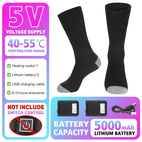 (5V) 5000mAh Negro S2