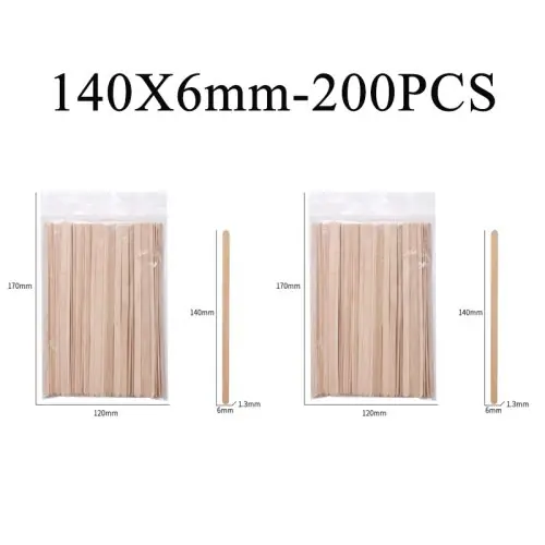 140X6mm-200pcs