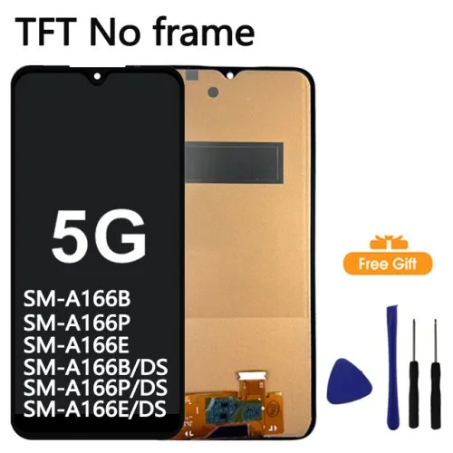 5G tft no cornice