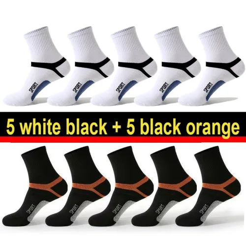 5whiteblack 5orange